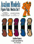 Avalon Models, Figure Flat Mecha