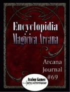 Arcana Journal #69