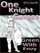 One Knight Games, Vol 2, Issue 6