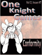 One Knight Games, Vol 2, Issue 7