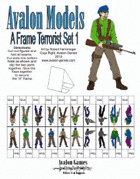 Avalon Models, “A” Terrorist