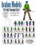 Avalon Models, Tri-Frame Terrorist