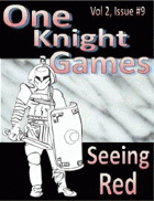 One Knight Games, Vol 2, Issue 9