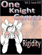One Knight Games, Vol 2, Issue 10