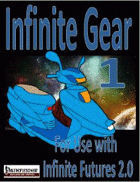 Infinite Futures, Gear Book 1