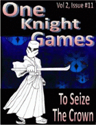 One Knight Games, Vol 2, Issue 11