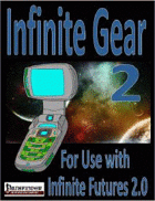 Infinite Futures, Gear Book 2