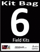 Kit Bag 6, Field Kits