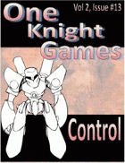 One Knight Games, Vol 2, Issue 13