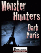 Monster Hunters, Dark Paris