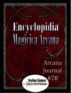 Arcana Journal #78