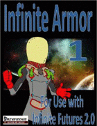 Infinite Futures, Armor 1