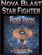 Nova Blast: Pirate Star Fighter, Avalon Mini-Game #174