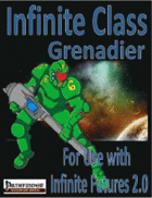 Infinite Class, Grenadier