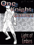 One Knight Games, Vol 3, Issue 1