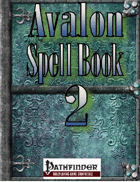 Avalon Spell Books, Vol 1, Issue #2