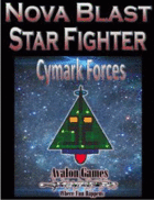 Nova Blast: Cymark Star Fighter, Avalon Mini-Game #172