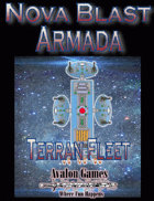 Nova Blast Terran Fleet, Avalon Mini-Game #177