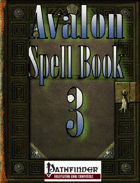 Avalon Spell Books, Vol 1, Issue #3