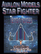 Avalon Models, Terran Star Fighters
