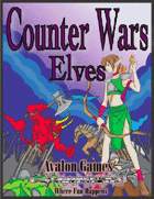 Counter Wars, Elves, Avalon Mini-Game #179