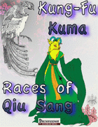 Races of Qui Sang