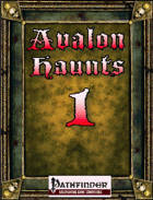 Avalon Haunts #1