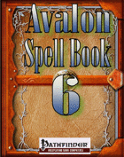 Avalon Spell Books, Vol 1, Issue #6