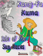 Isle Races of Kung Fu Kuma