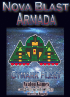 Nova Blast Armada, Cymark Fleet, Avalon Mini-Game #182