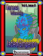 Heroes Weekly, Vol 6, Issue #8, Jade Emperor