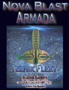 Nova Blast Armada Tealnik Fleet, Avalon Mini-Game #184
