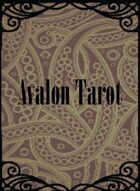 Avalon Tarot, Standard Tarot Size Cards