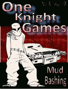 One Knight Games, Vol 3, Issue 11: Criss Cross