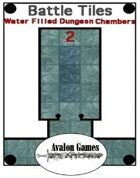 Battle Tiles, Water Filled Dungeon Chambers 2