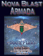 Nova Blast Armada, Pirate Fleet, Avalon Mini-Game #186