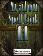 Avalon Spell Books, Vol 1, Issue #11