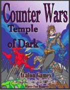 Counter Wars, Temple of Dark, Avalon Mini-Game #187