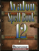 Avalon Spell Books, Vol 1, Issue #12