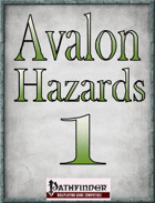 Avalon Hazards #1