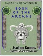 Book of the Arcane