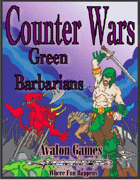 Counter Wars, Forest Barbarians, Avalon Mini-Game #189