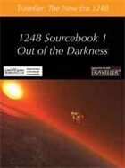 Traveller - The New Era 1248 Sourcebook 1 - Out Of The Darkness