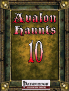 Avalon Haunts #10
