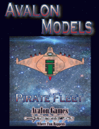 Avalon Models, Pirate Fleet Fleet