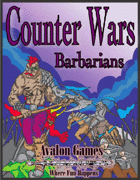 Counter Wars, Barbarians, Avalon Mini-Game #190