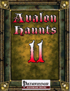Avalon Haunts #11