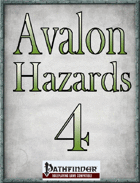 Avalon Hazards #4