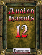 Avalon Haunts #12