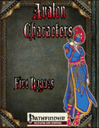 Avalon Characters, Five Rogues